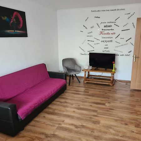 Eva Apartments Mall 90Mp Bacău Exteriér fotografie
