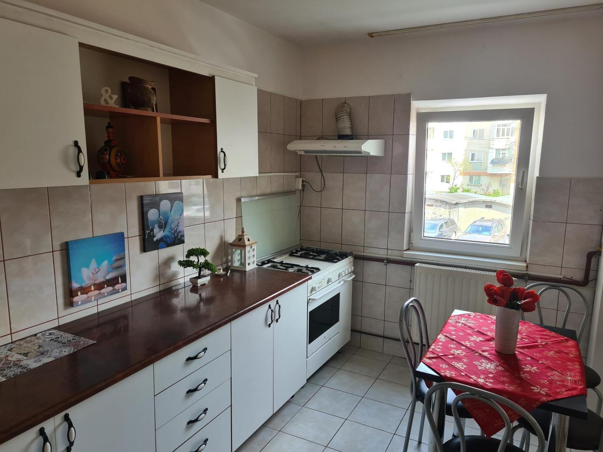 Eva Apartments Mall 90Mp Bacău Exteriér fotografie