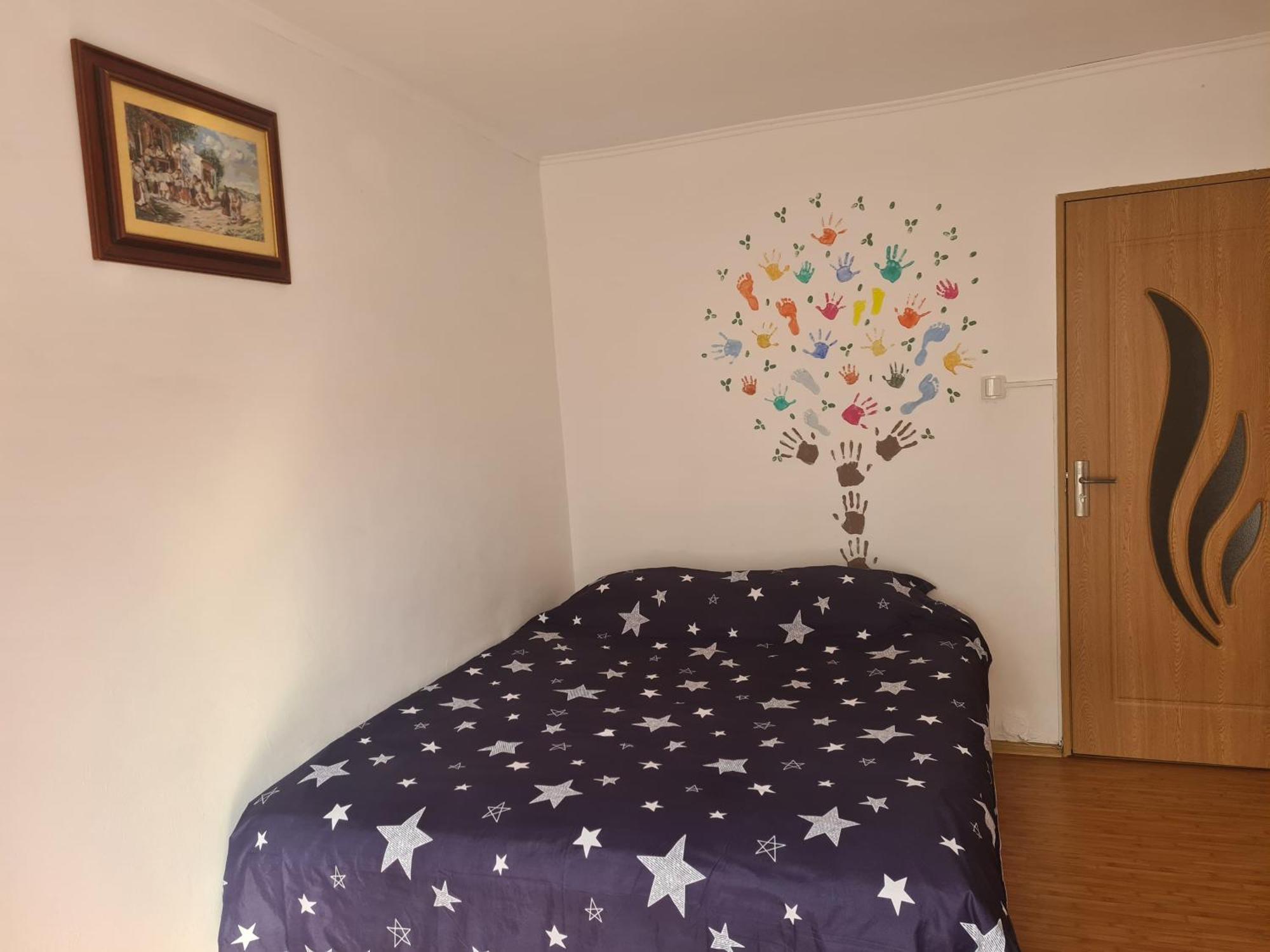 Eva Apartments Mall 90Mp Bacău Exteriér fotografie