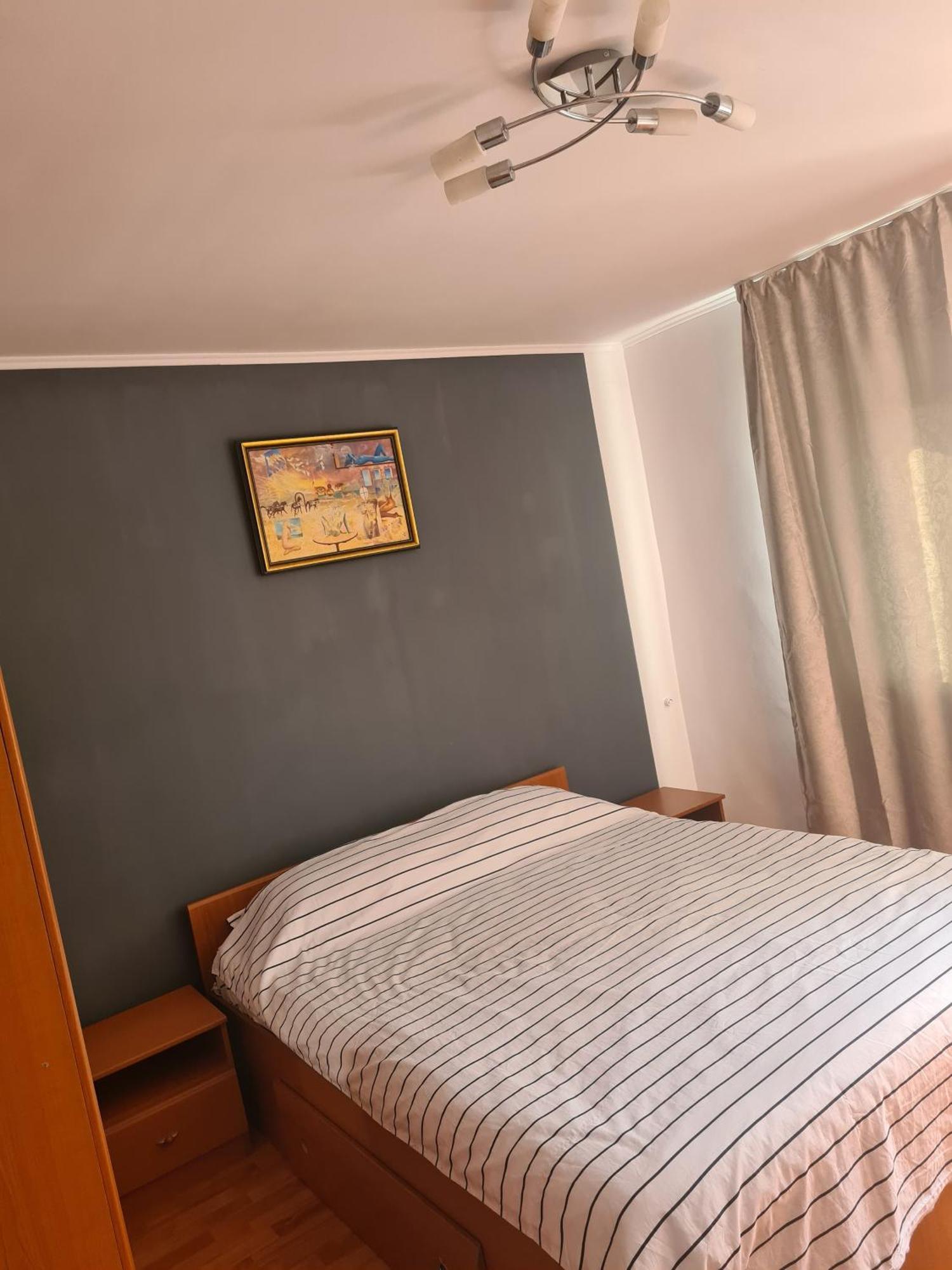 Eva Apartments Mall 90Mp Bacău Exteriér fotografie